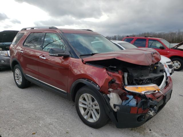 Ford Explorer x (2014)