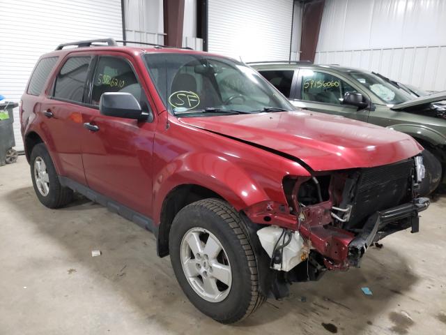 Ford Escape xlt (2012)