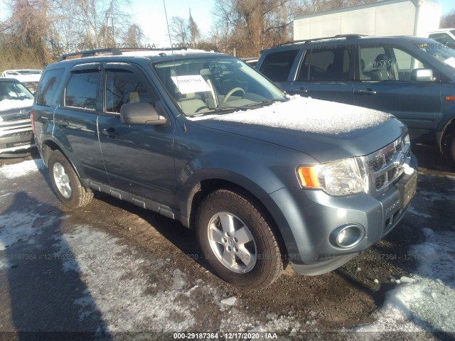 Ford Escape (2012)