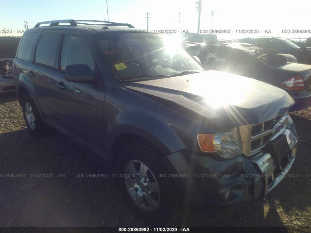 Ford Escape (2012)