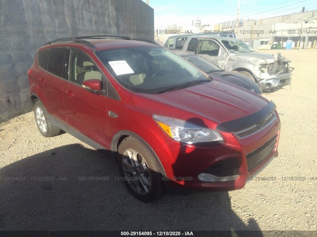 Ford Escape (2013)