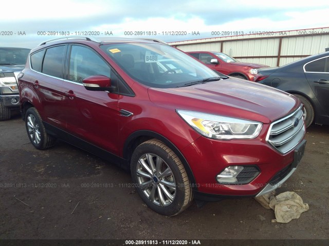 Ford Escape (2017)