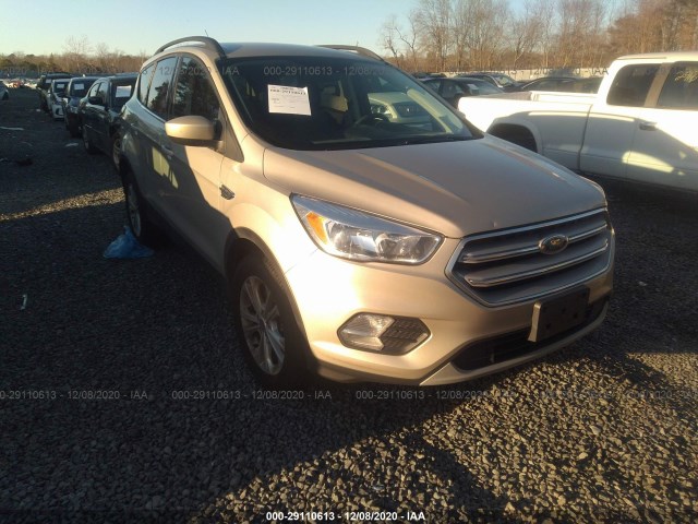 Ford Escape (2018)