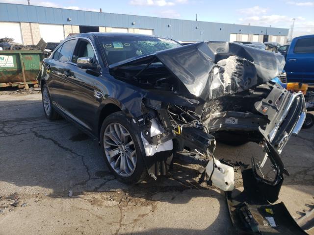 Ford Taurus lim (2015)