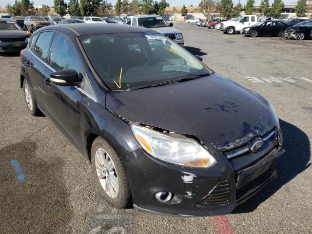Ford Focus sel (2012)