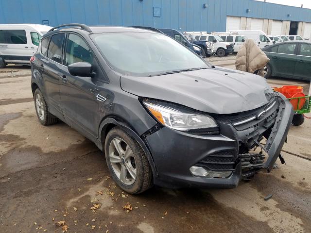 Ford Escape se (2016)