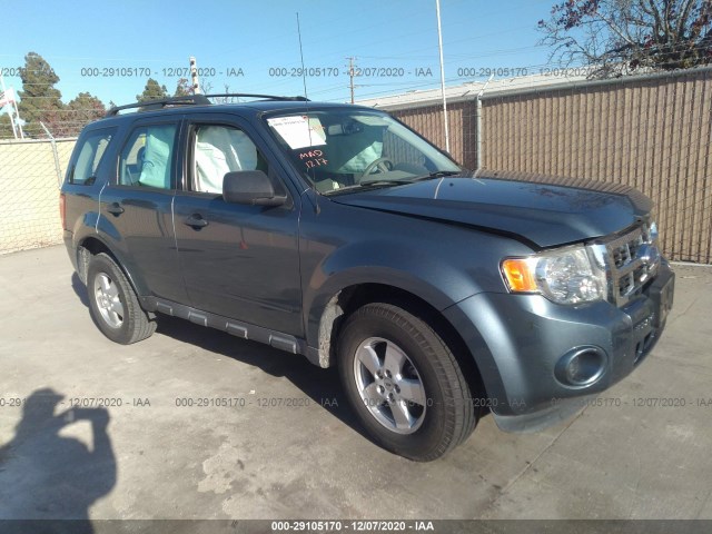 Ford Escape (2011)