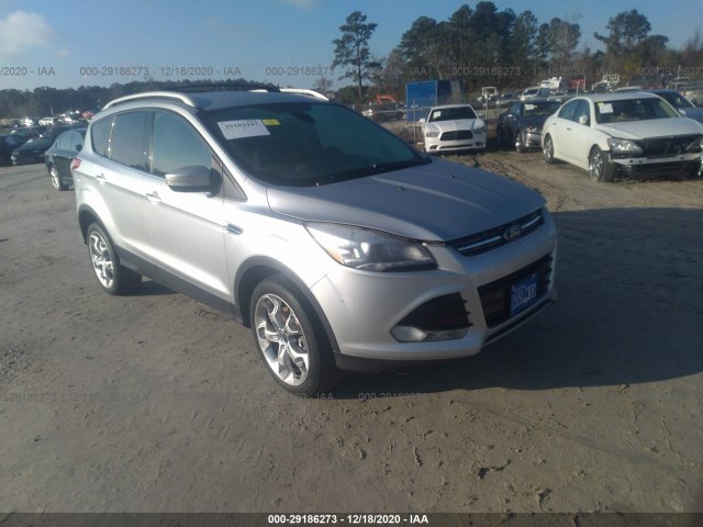 Ford Escape (2013)