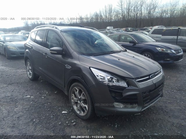 Ford Escape (2014)