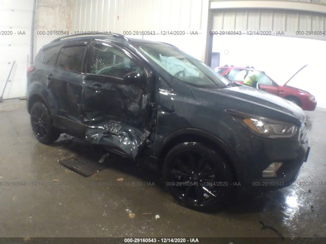 Ford Escape (2019)