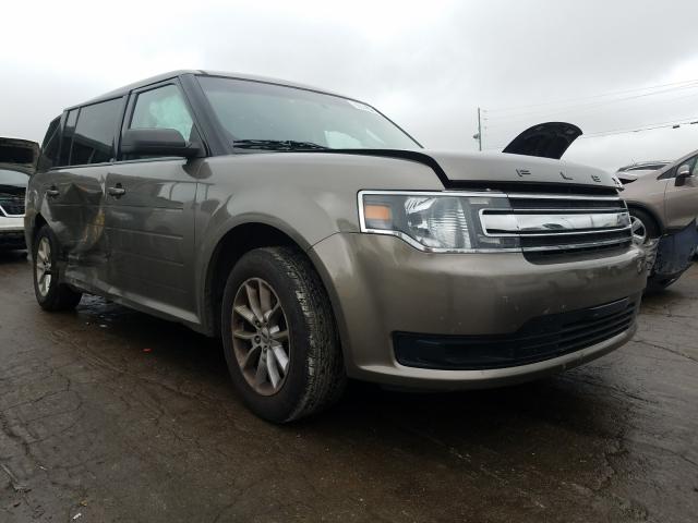 Ford Flex se (2013)