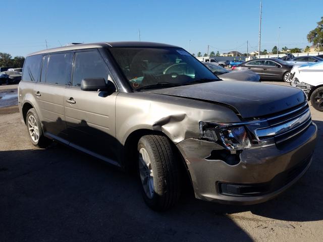 Ford Flex se (2013)