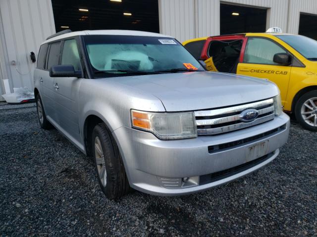 Ford Flex se (2010)