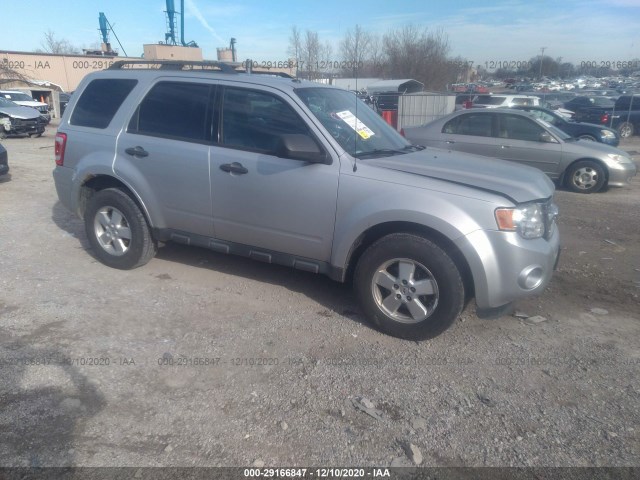 Ford Escape (2012)