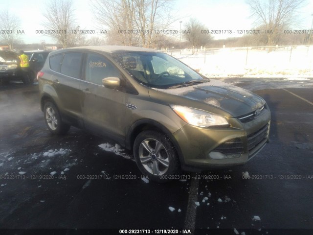 Ford Escape (2013)