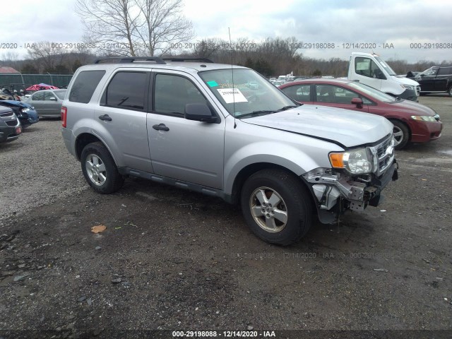 Ford Escape (2012)