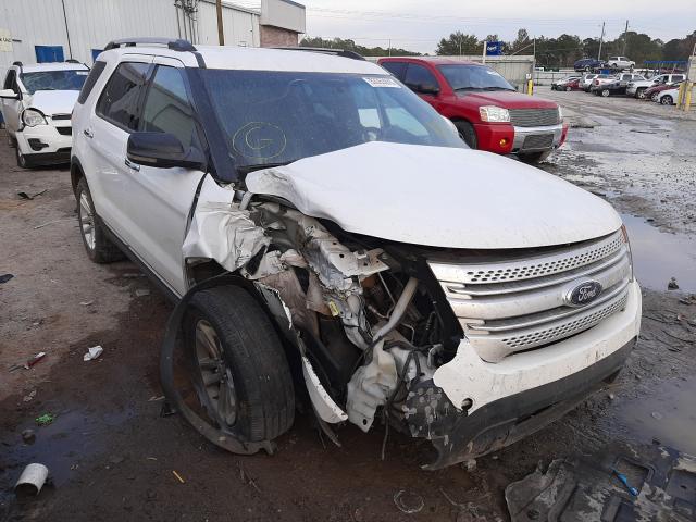 Ford Explorer x (2013)