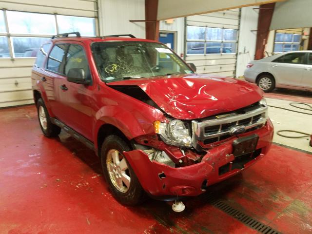 Ford Escape xlt (2010)