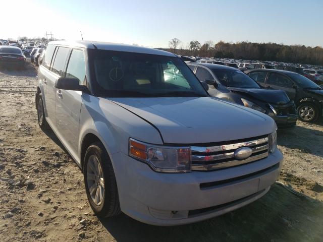 Ford Flex se (2010)