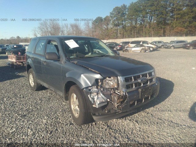 Ford Escape (2012)