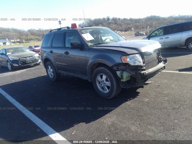 Ford Escape (2012)