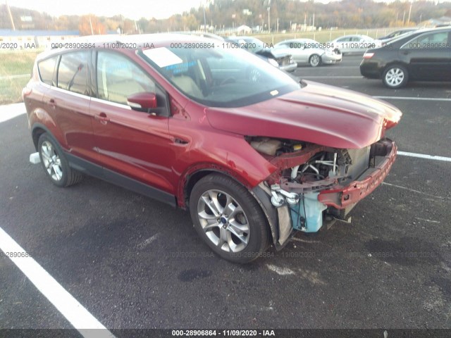Ford Escape (2014)