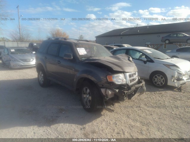 Ford Escape (2012)