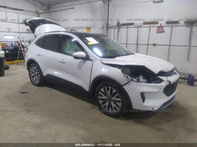 Ford Escape (2020)