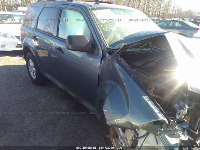 Ford Escape (2011)