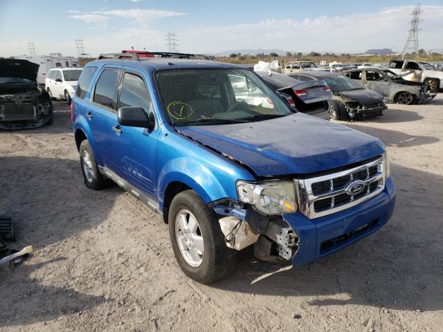 Ford Escape xlt (2011)