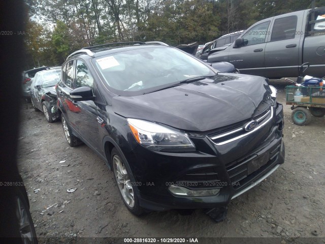 Ford Escape (2014)