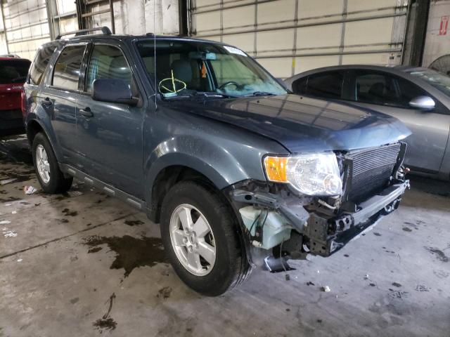 Ford Escape xlt (2012)