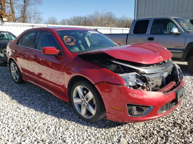 Ford Fusion spo (2011)