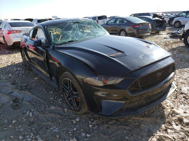 Ford Mustang gt (2019)