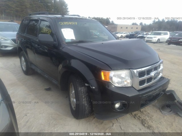 Ford Escape (2010)