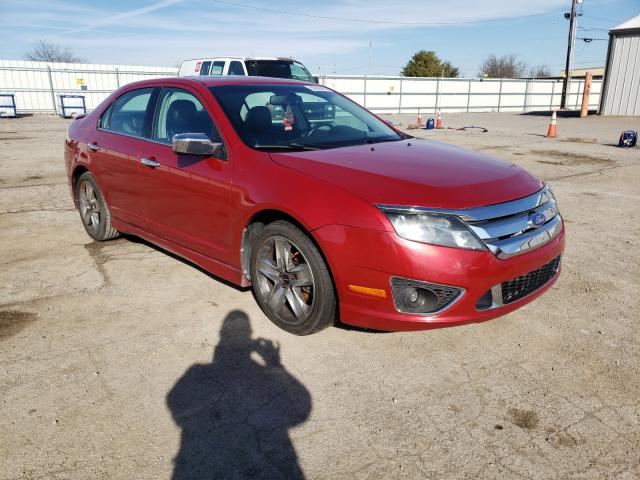 Ford Fusion spo (2010)