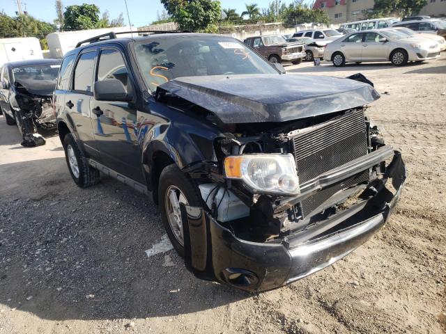 Ford Escape xlt (2012)