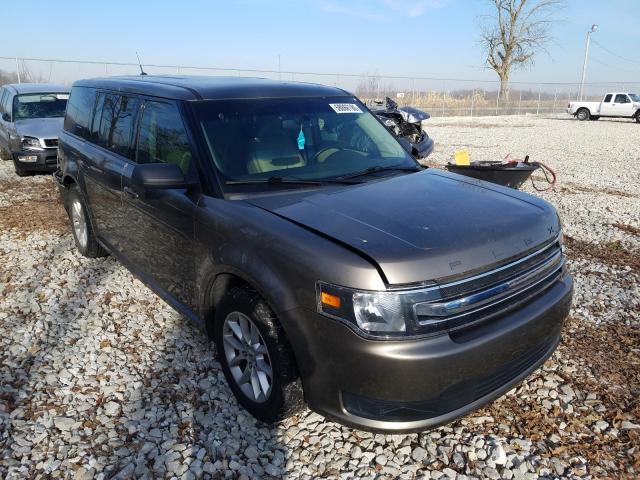 Ford Flex se (2013)