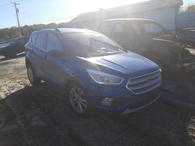 Ford Escape se (2017)