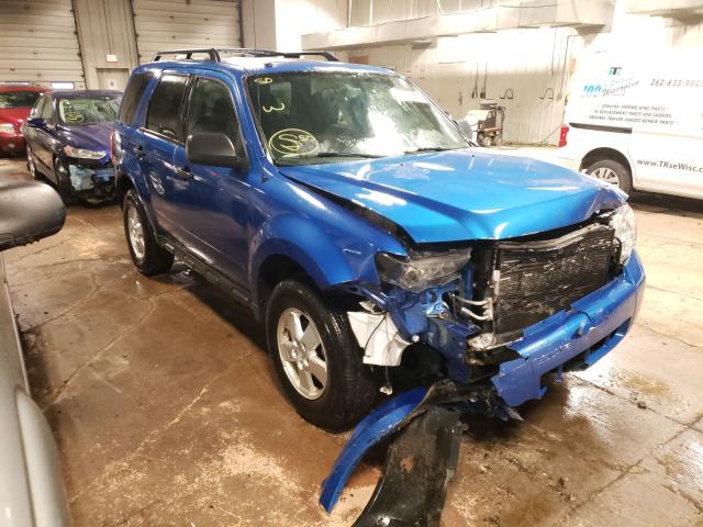 Ford Escape xlt (2011)