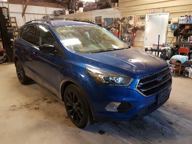 Ford Escape se (2018)
