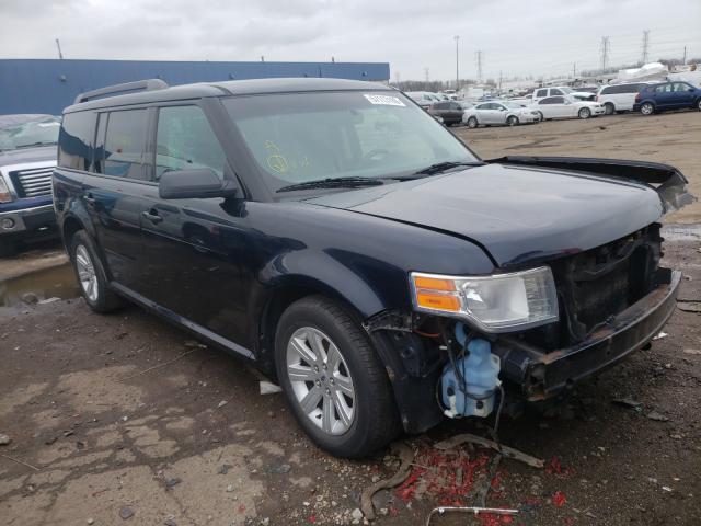 Ford Flex se (2010)