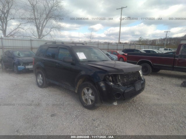 Ford Escape (2012)