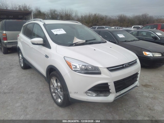Ford Escape (2015)
