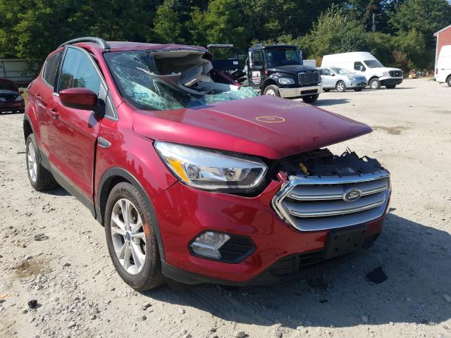 Ford Escape se (2018)