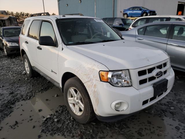 Ford Escape hyb (2011)