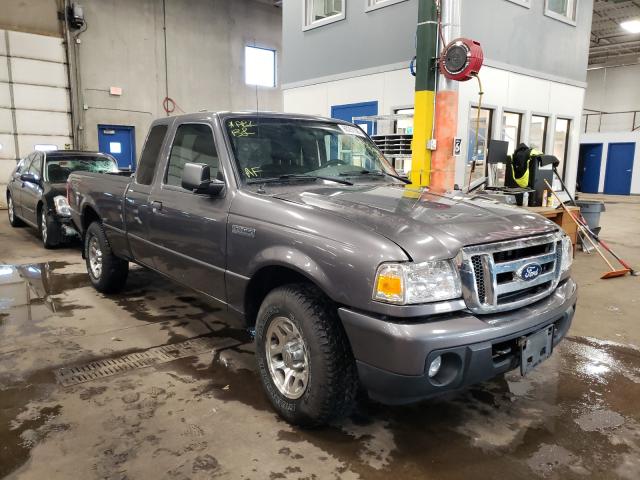 Ford Ranger xlt (2011)