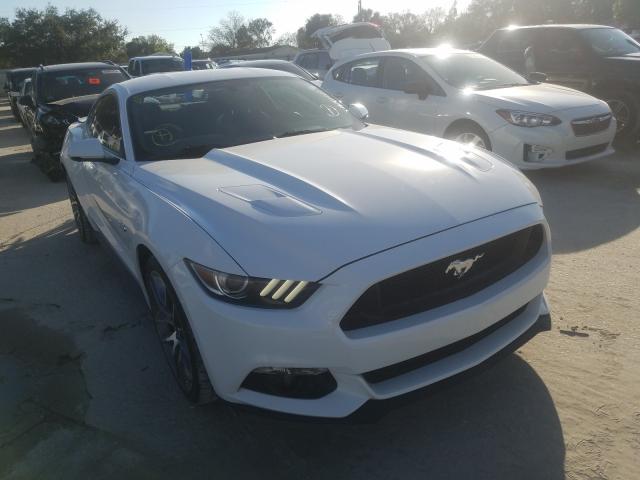 Ford Mustang gt (2015)