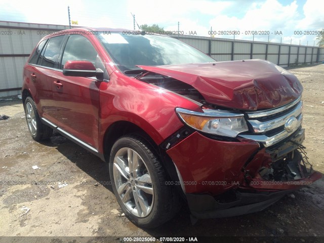 Ford Edge (2013)
