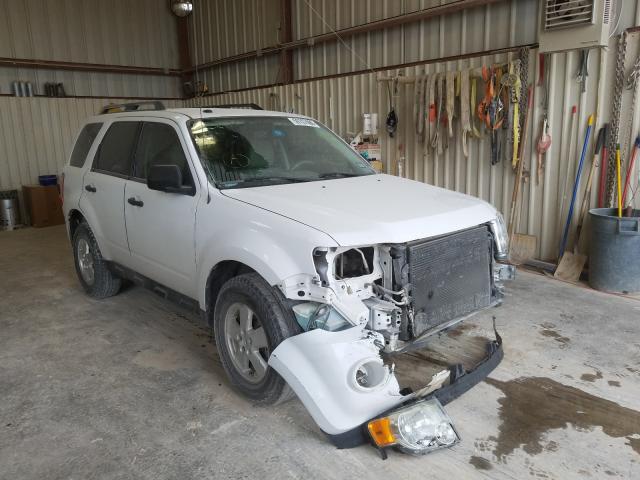 Ford Escape xlt (2011)
